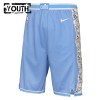 NBA Børn Cleveland Cavaliers Shorts 2024-25 Nike City Edition Swingman